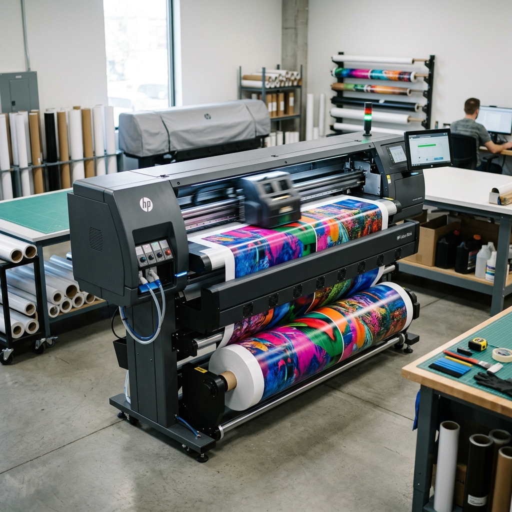 Digital Printing Machine