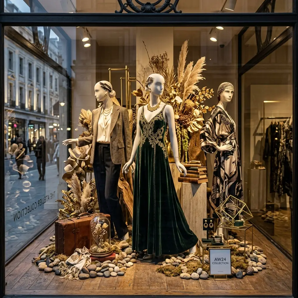 Mannequin Styling