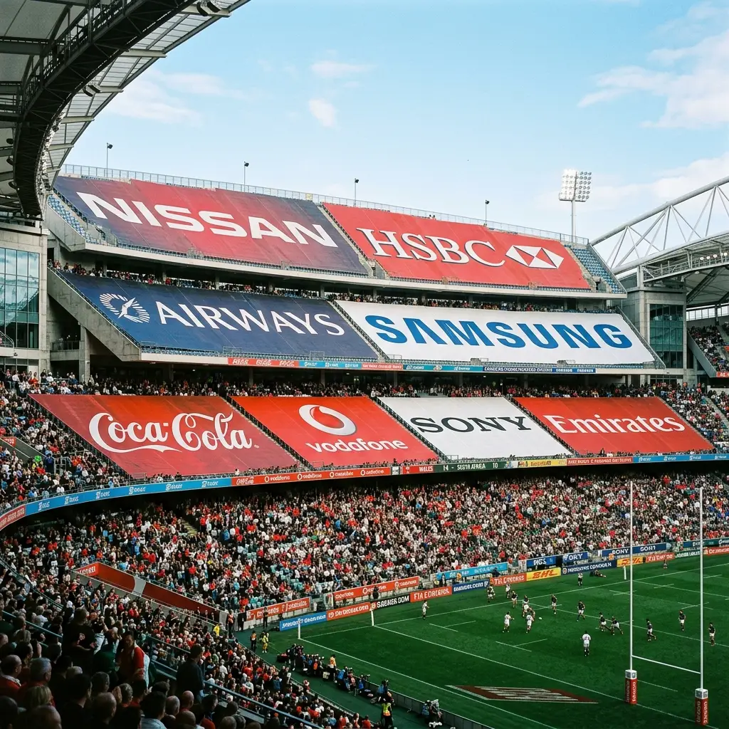 Stadium Banners