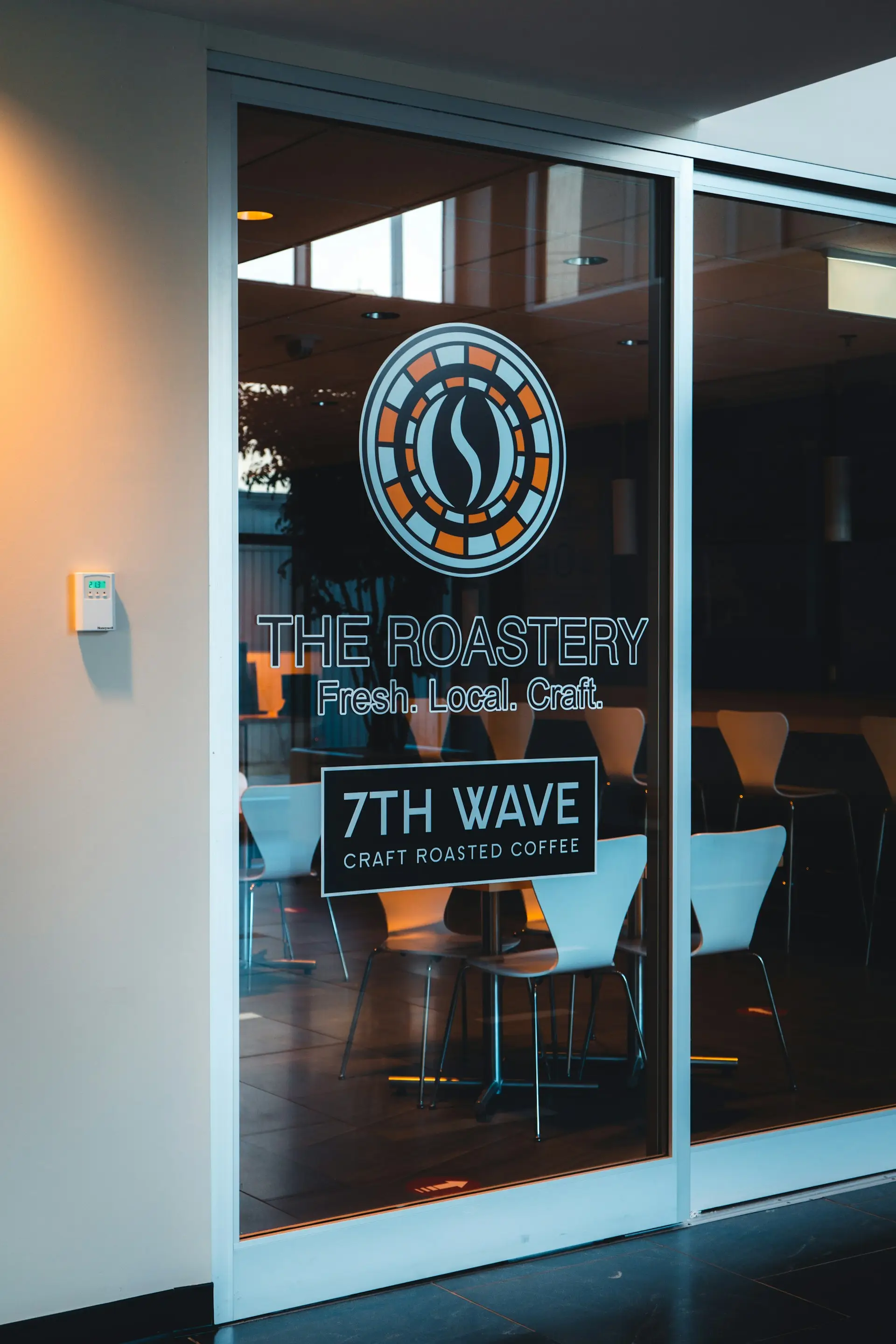 Window Graphics & Glass Manifestations